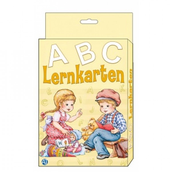 Trötsch Lernkarten "ABC"