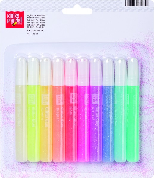 Baier & Schneider Night Pen Set 10 Farben