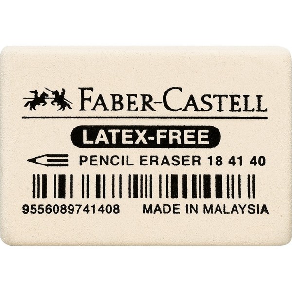 A.W. Faber-Castell Radierer 184140