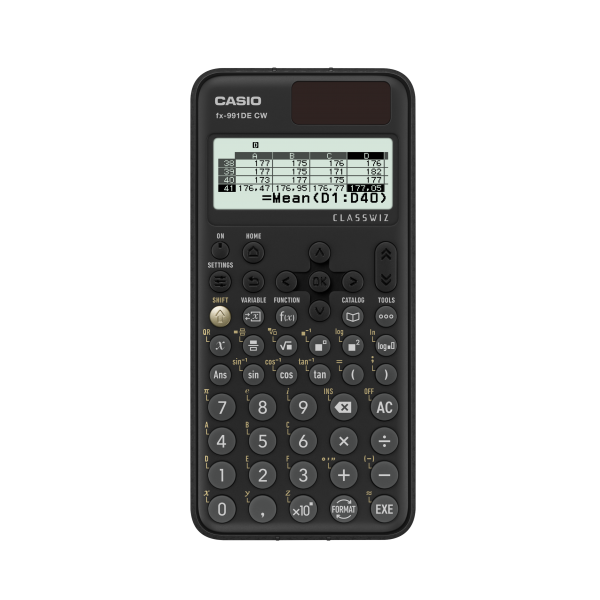 Casio Taschenrechner FX-991DE CW