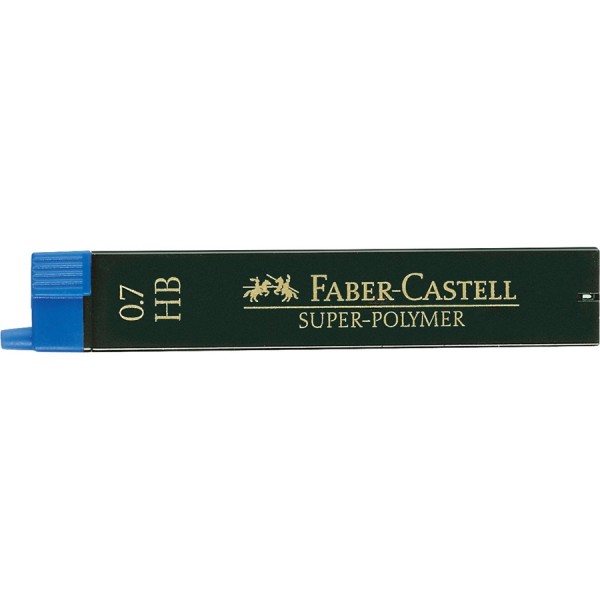 A.W. Faber-Castell Feinmine SUPER POLYMER 0,7mm