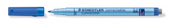 STAEDTLER Folienstift Lumocolor 305 M löschbar