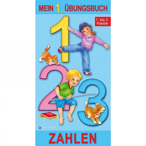 Trötsch Mein 1. Übungsbuch "Zahlen"