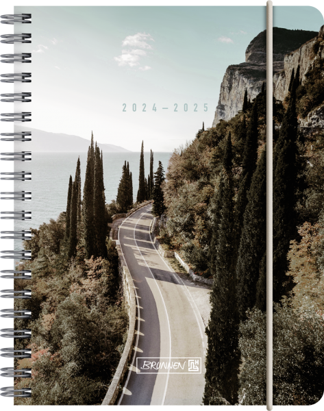 Baier & Schneider Schülerkalender "Roadtrip" 2024/25