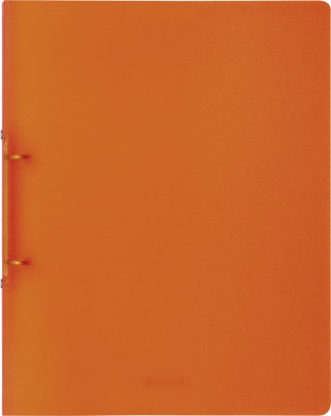 Baier & Schneider Ringbuch A4 FACT! 2R 16mm orange