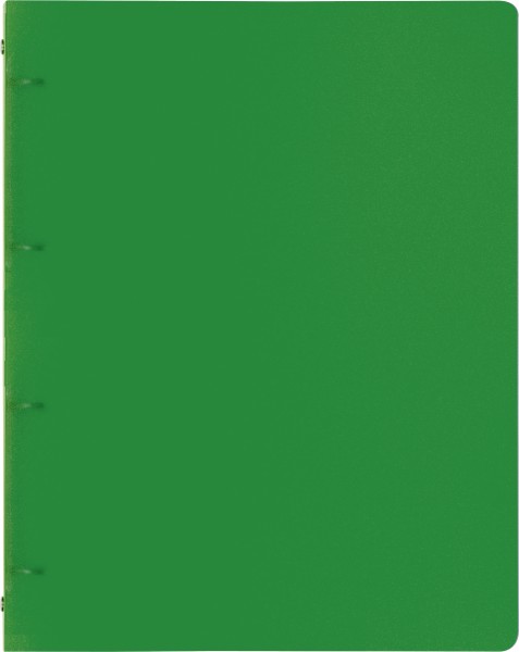 Baier & Schneider Ringbuch A4 FACT! 4R 16mm grün