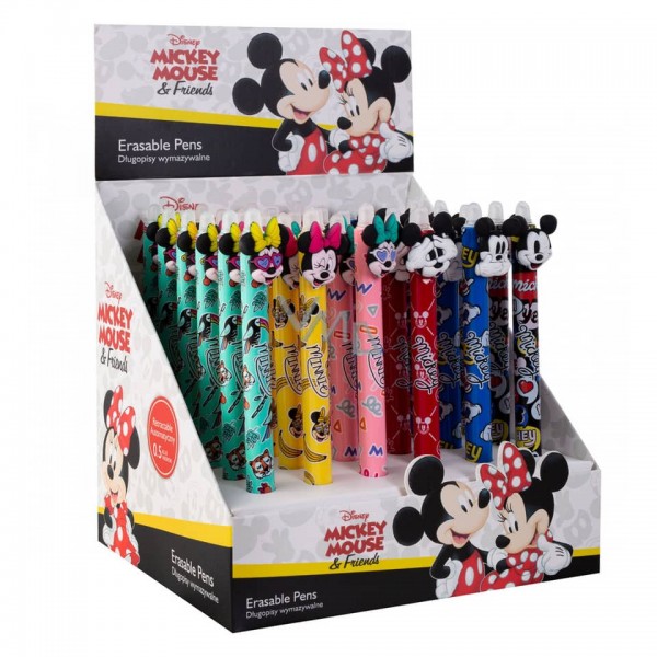 Colorino Tintenroller Micky Mouse sort.