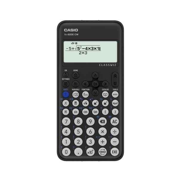 Taschenrechner CASIO FX-82DE CW