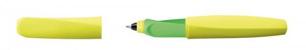Pelikan Twist Tintenroller Neon gelb
