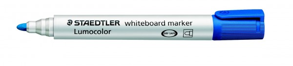 STAEDTLER Whiteboardmarker Lumocolor 351 Rundspitze