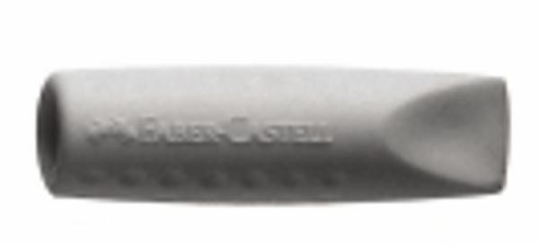 A.W. Faber-Castell Aufsteckradierer GRIP 2001 Eraser Cap grau