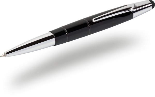 WEDO Kugelschreiber Touch Pen Pioneer 2-in-1
