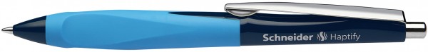 Schneider Schreibgeräte Kugelschreiber HAPTIFY 0,5mm