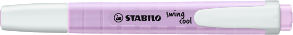 STABILO Textmarker swing cool Pastell