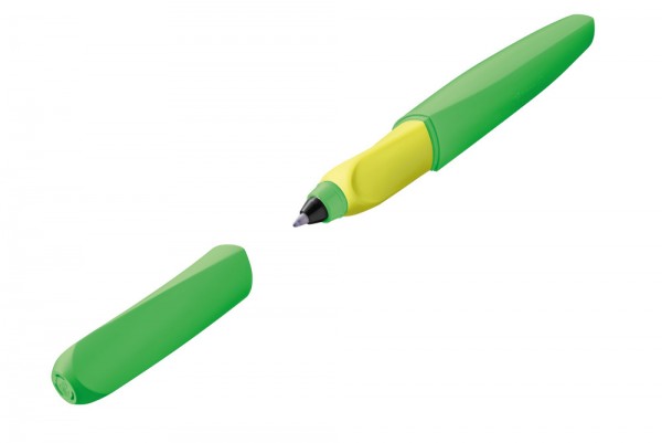 Pelikan Twist Tintenroller Neon grün