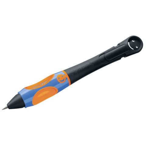 Pelikan Griffix Bleistift für Rechtshänder Neon Black