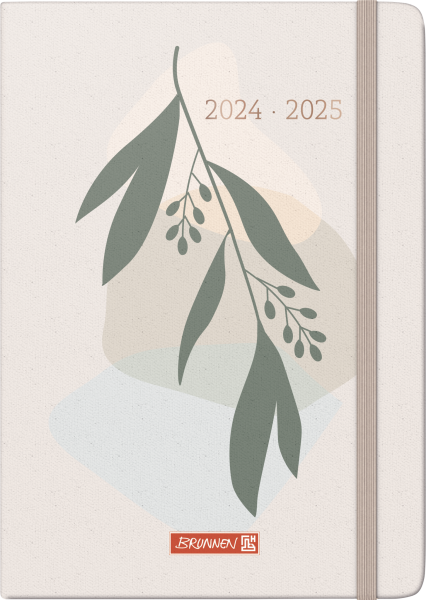 Baier & Schneider Schülerkalender "Mediterranean" 2024/25