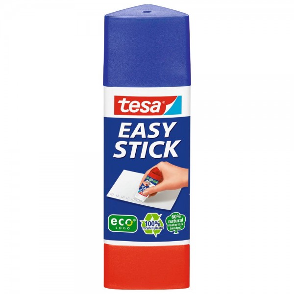 tesa Klebestift Easy Stick 25g ecoLogo