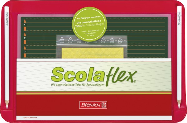 Baier & Schneider Scolaflex Tafel-Set A0