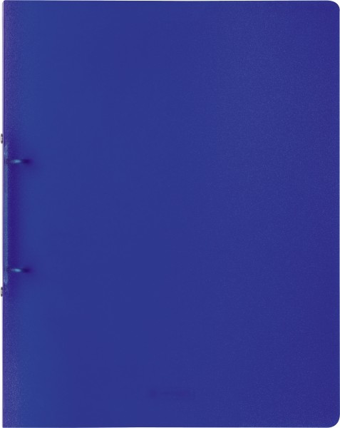 Baier & Schneider Ringbuch A4 FACT! 2R 25mm blau