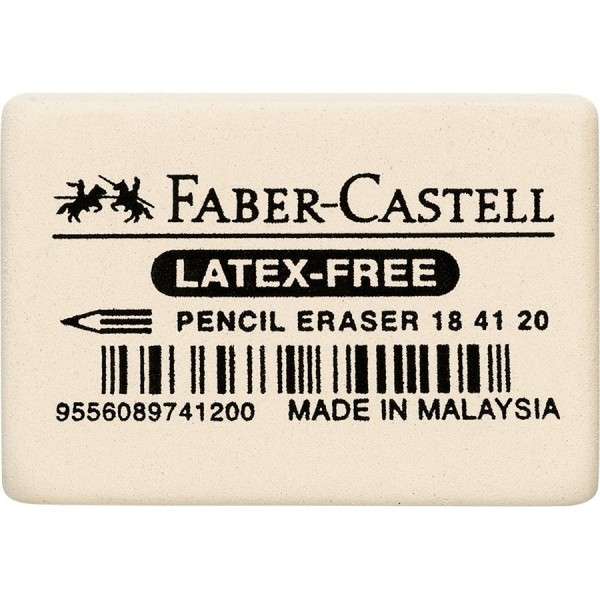 A.W. Faber-Castell Radierer 184120