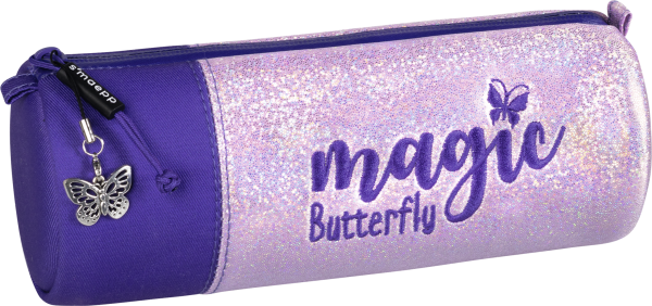 Baier & Schneider Schlamper-Etui Magic Butterfly