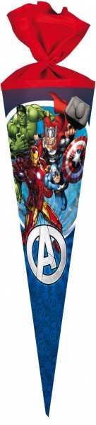 Nestler Schultüte "Avengers" 70cm