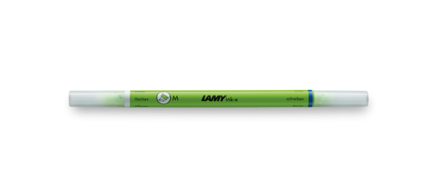 C. Josef Lamy ink-x Tintenlöscher M green
